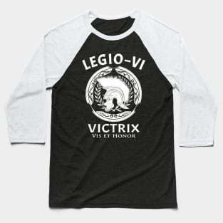 Legio VI Victrix Baseball T-Shirt